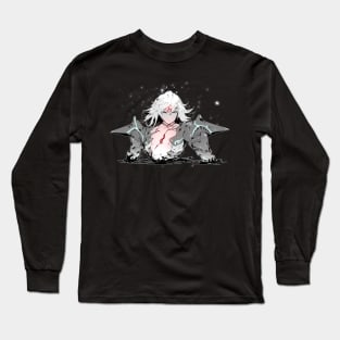 Xenoink #9 Long Sleeve T-Shirt